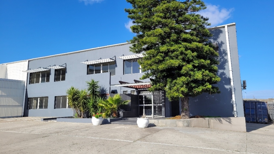 To Let Commercial Property for Rent in Epping Industrial Western Cape